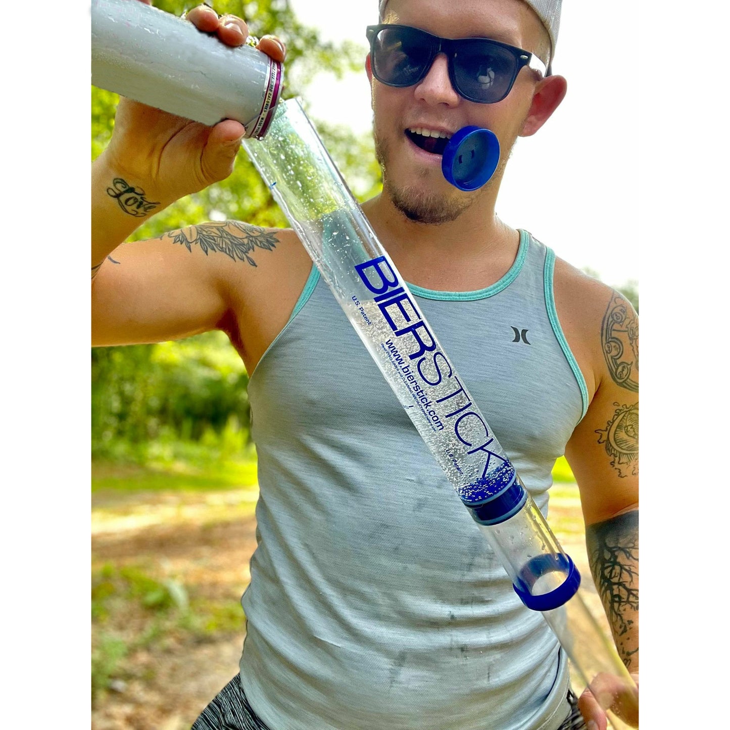 Bierstick Beer Bong Syringe